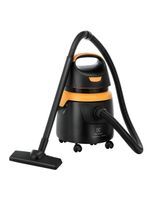 Aspirador pó e Água electrolux acqua power aqp20 1400w 10l com acessórios amarelo e preto