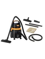 Aspirador pó e Água electrolux acqua power aqp20 1400w 10l com acessórios amarelo e preto