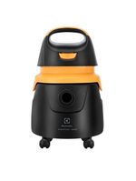 Aspirador pó e Água electrolux acqua power aqp20 1400w 10l com acessórios amarelo e preto