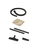 Aspirador pó e Água electrolux acqua power aqp20 1400w 10l com acessórios amarelo e preto