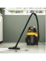 Aspirador pó e Água electrolux acqua power aqp20 1400w 10l com acessórios amarelo e preto