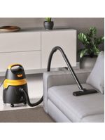 Aspirador pó e Água electrolux acqua power aqp20 1400w 10l com acessórios amarelo e preto