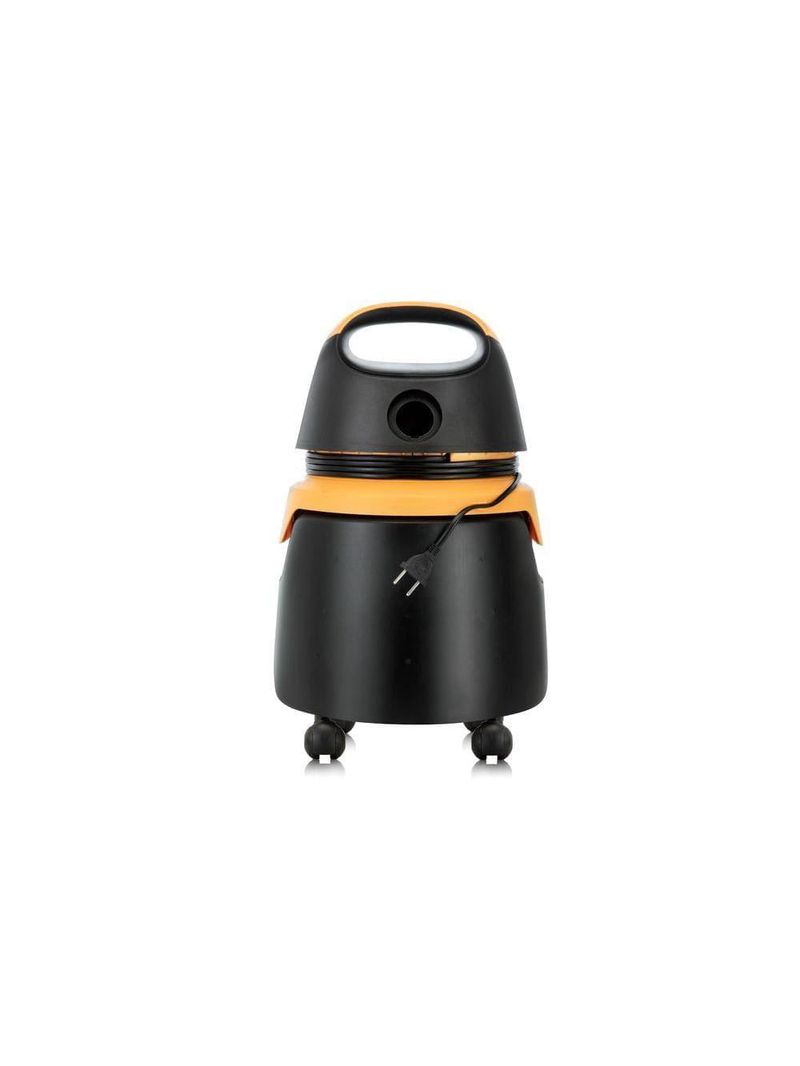 Aspirador pó e Água electrolux acqua power aqp20 1400w 10l com acessórios amarelo e preto