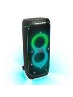 Torre de som jbl partybox ultimate com bluetooth, wi-fi e iluminação led - 1100w