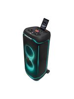 Torre de som jbl partybox ultimate com bluetooth, wi-fi e iluminação led - 1100w