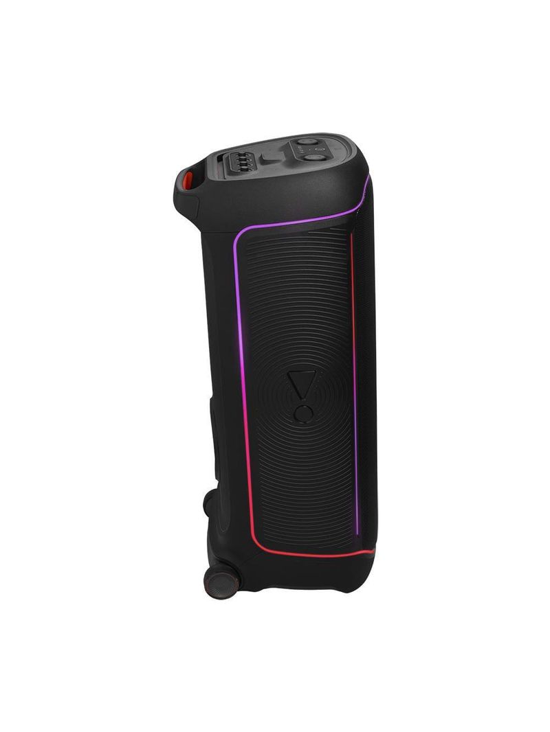 Torre de som jbl partybox ultimate com bluetooth, wi-fi e iluminação led - 1100w