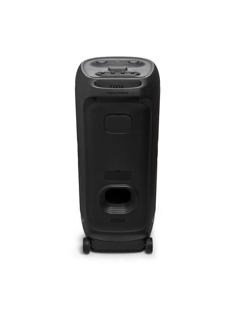Torre de som jbl partybox ultimate com bluetooth, wi-fi e iluminação led - 1100w