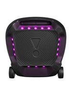 Torre de som jbl partybox ultimate com bluetooth, wi-fi e iluminação led - 1100w