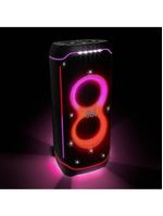 Torre de som jbl partybox ultimate com bluetooth, wi-fi e iluminação led - 1100w