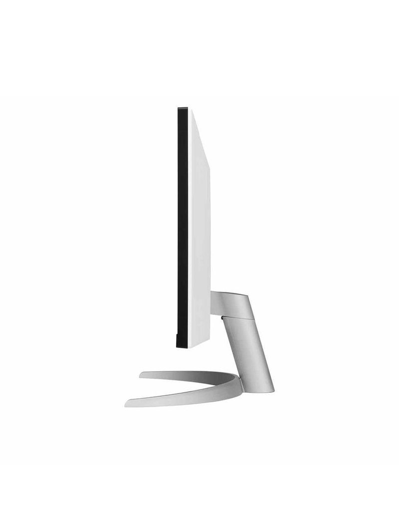 Monitor ultrawide 29" lg 29wq600-b com tela ips, full hd, 100hz, amd freesync – branco