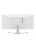 Monitor ultrawide 29" lg 29wq600-b com tela ips, full hd, 100hz, amd freesync – branco