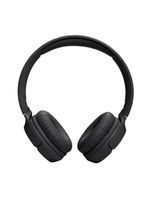 Headphone jbl tune 520bt bluetooth 53, pure bass sound, microfone integrado e conexão multi-point - preto