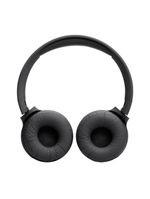 Headphone jbl tune 520bt bluetooth 53, pure bass sound, microfone integrado e conexão multi-point - preto