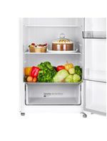 Geladeira midea duplex md-rt572evd011 frost free branca com painel touch e turbo freezer – 425 litros