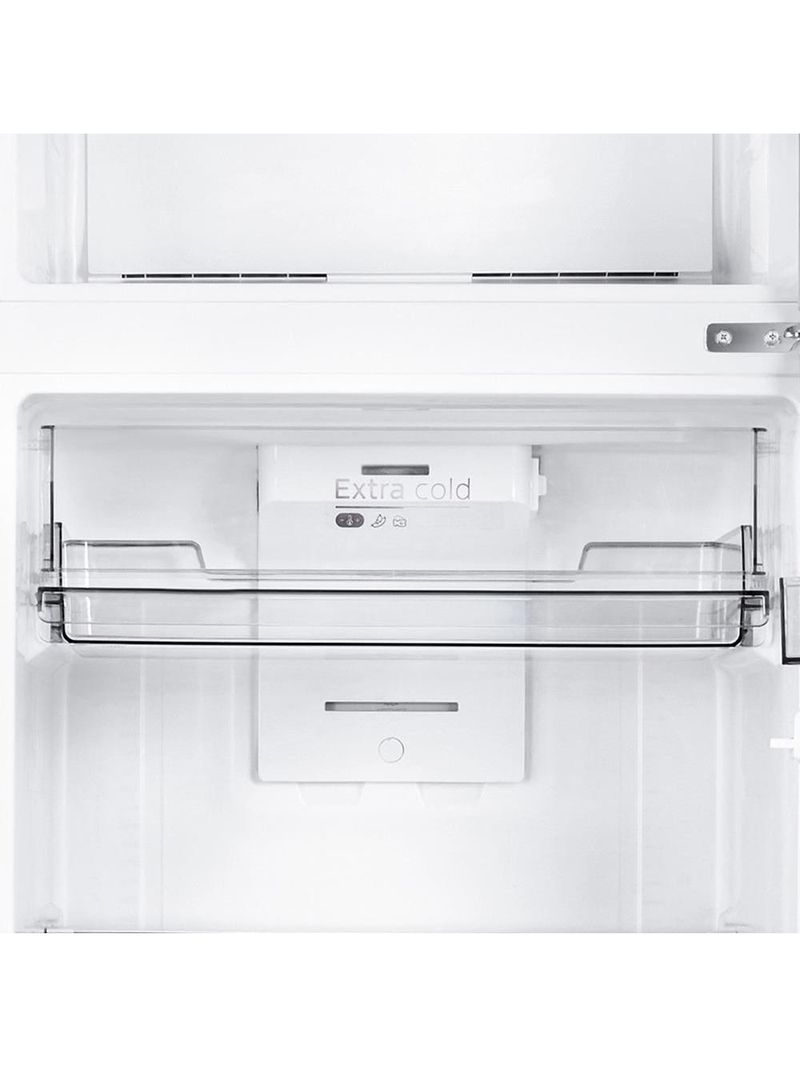 Geladeira midea duplex md-rt572evd011 frost free branca com painel touch e turbo freezer – 425 litros