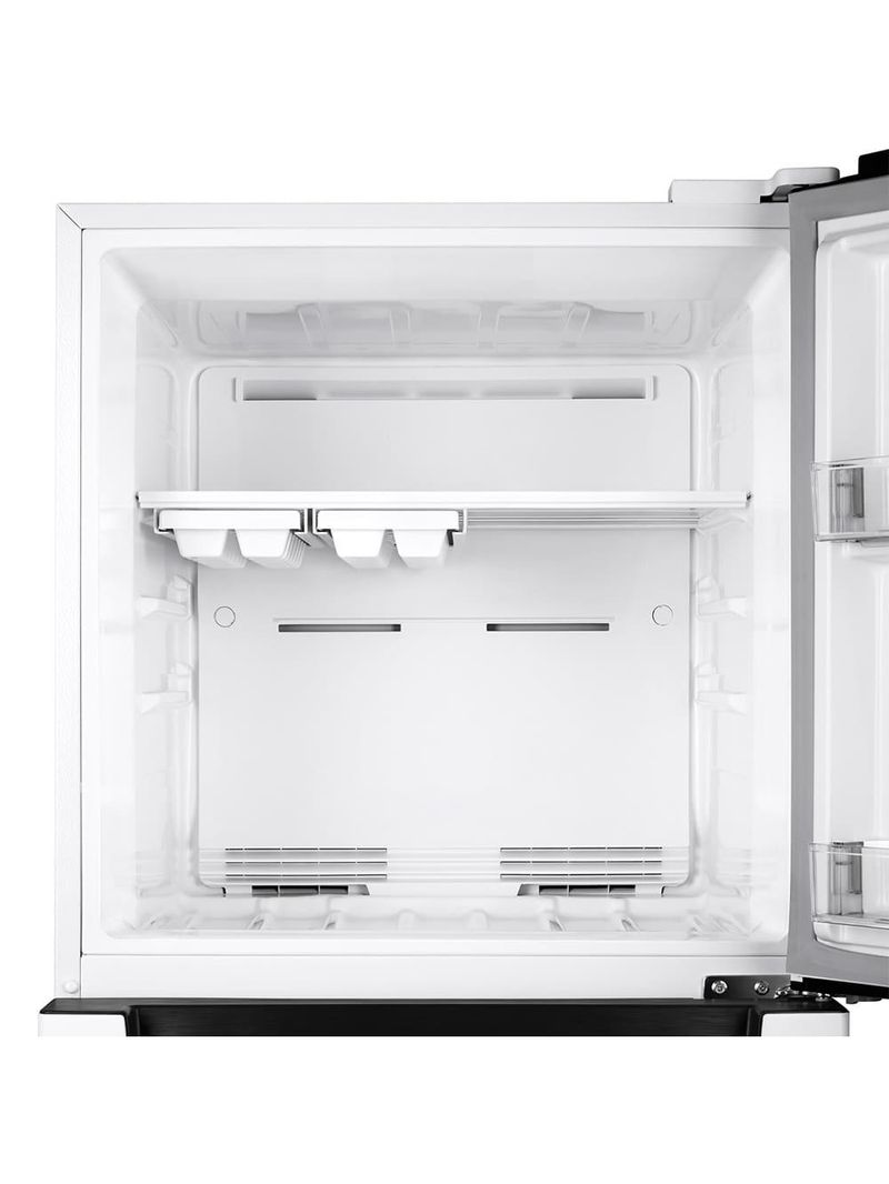 Geladeira midea duplex md-rt572evd011 frost free branca com painel touch e turbo freezer – 425 litros