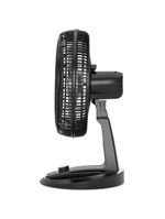 Ventilador de mesa britânia maxx force bvt481 47cm com 3 velocidades e 8 pás - preto