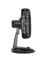 Ventilador de mesa britânia maxx force bvt481 47cm com 3 velocidades e 8 pás - preto