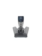 Aspirador de pó vertical 2 em 1 electrolux denim blue stk14 1300w azul