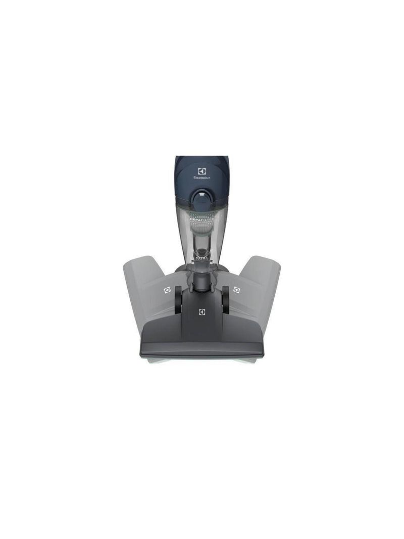 Aspirador de pó vertical 2 em 1 electrolux denim blue stk14 1300w azul
