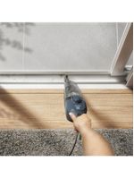 Aspirador de pó vertical 2 em 1 electrolux denim blue stk14 1300w azul