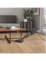Aspirador de pó vertical 2 em 1 electrolux denim blue stk14 1300w azul