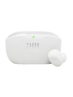 Fones de ouvido jbl true wireless wave buds 2 com cancelamento de ruído - branco