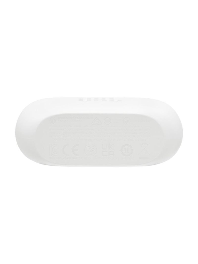 Fones de ouvido jbl true wireless wave buds 2 com cancelamento de ruído - branco