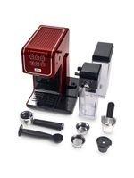 Cafeteira espresso oster primalatte touch 6801 - vermelha