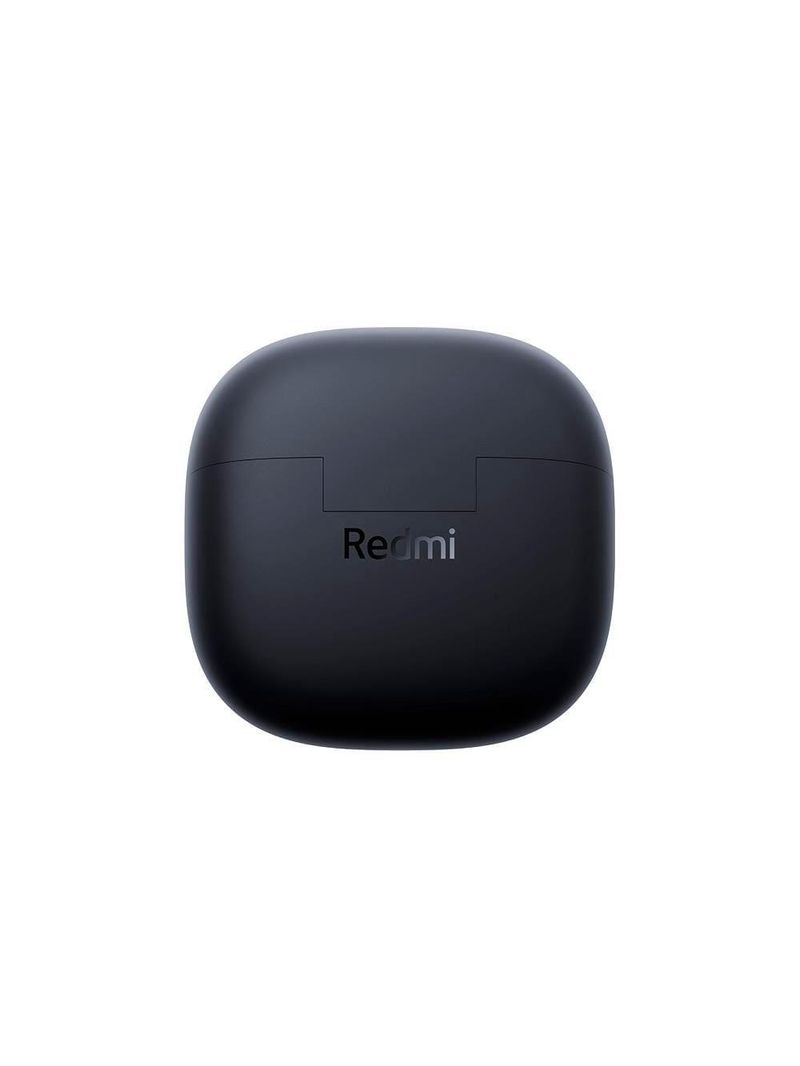 Fone de ouvido xiaomi redmi buds 6 lite bluetooth com cancelamento de ruído - preto