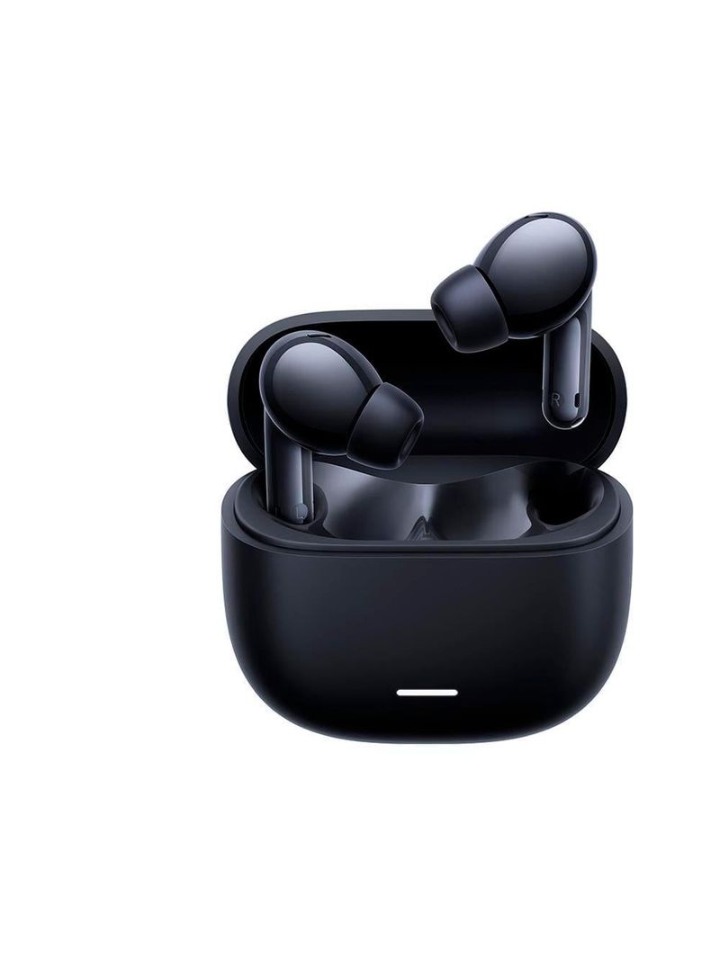 Fone de ouvido xiaomi redmi buds 6 lite bluetooth com cancelamento de ruído - preto