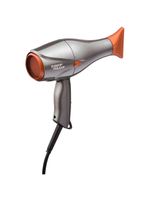 Secador de cabelos taiff vulcan diamante Íon cerâmica motor ac profissional 2500w - grafite