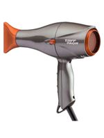 Secador de cabelos taiff vulcan diamante Íon cerâmica motor ac profissional 2500w - grafite