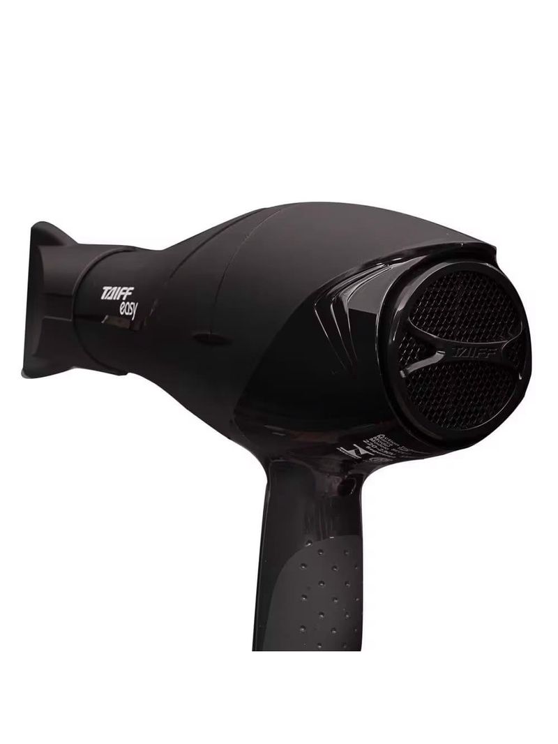 Secador de cabelos taiff easy motor ac profissional 1700w – preto