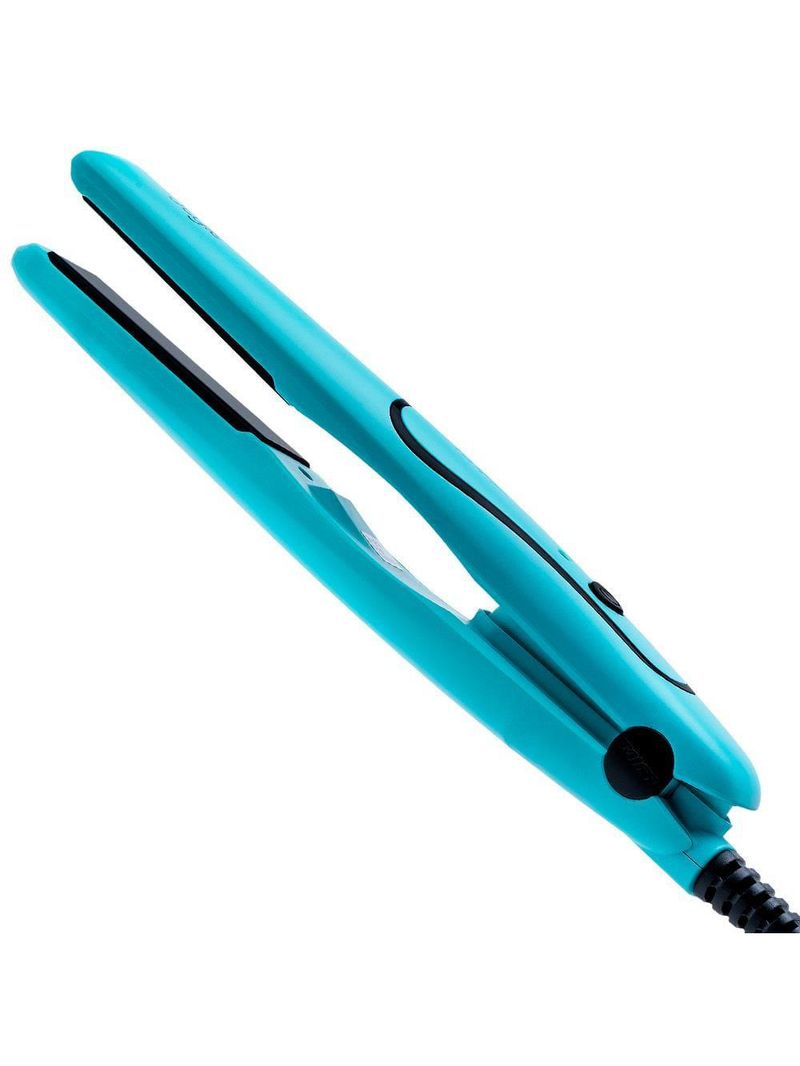 Chapinha | prancha taiff style 210°c azul tiffany- bivolt