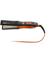 Chapinha | prancha taiff titanium 450 colors 230°c com emissão de Íons laranja - bivolt