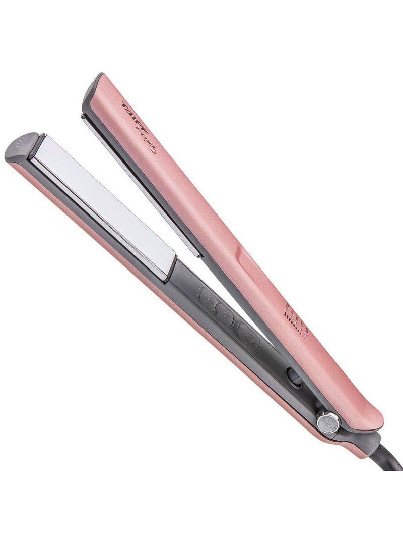 Chapinha | prancha taiff fox 3 ion 230°c soft rose - bivolt