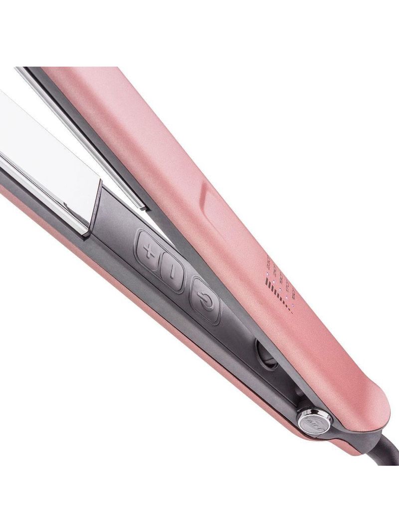 Chapinha | prancha taiff fox 3 ion 230°c soft rose - bivolt