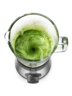 Liquidificador electrolux ebs30 aço inox escovado/preto com copo de vidro 700w e 5 velocidades