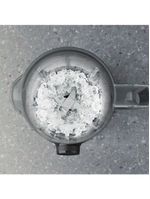 Liquidificador electrolux ebs30 aço inox escovado/preto com copo de vidro 700w e 5 velocidades