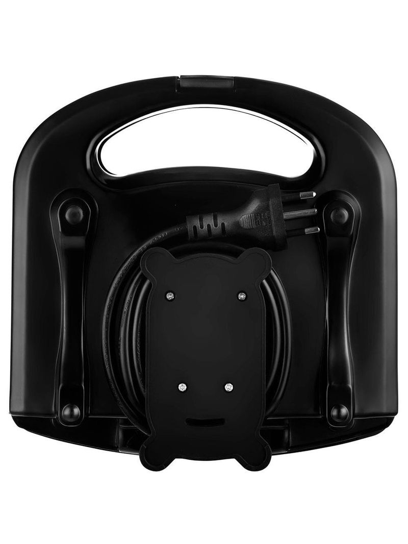 Sanduicheira mondial master grill s-20 - preto/inox