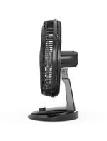 Ventilador de mesa britânia maxx force bvt500 58cm com 3 velocidades e 6 pás - preto