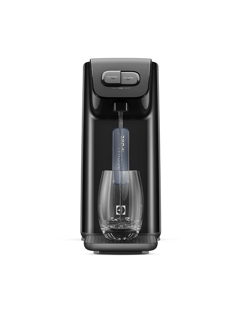 Purificador de Água electrolux pe15p bivolt - preto