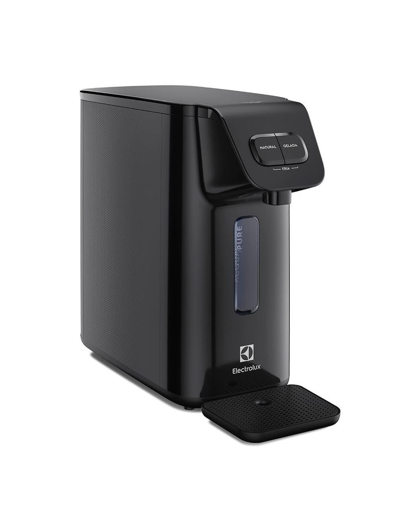 Purificador de Água electrolux pe15p bivolt - preto
