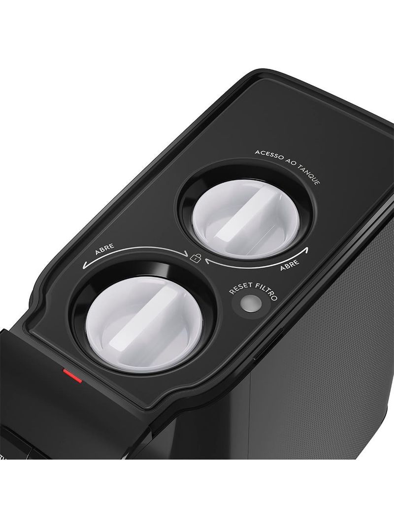 Purificador de Água electrolux pe15p bivolt - preto