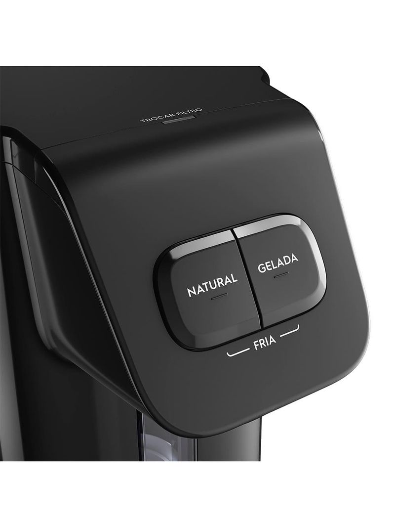 Purificador de Água electrolux pe15p bivolt - preto