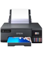 Impressora fotográfica epson tanque de tintas ecotank l8050, colorida, conexão usb e wi-fi