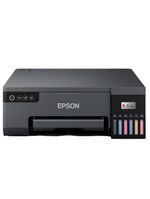 Impressora fotográfica epson tanque de tintas ecotank l8050, colorida, conexão usb e wi-fi