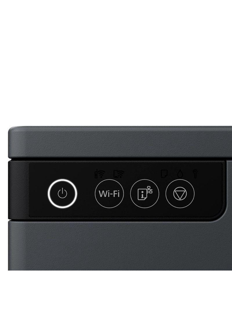 Impressora fotográfica epson tanque de tintas ecotank l8050, colorida, conexão usb e wi-fi