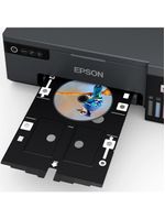 Impressora fotográfica epson tanque de tintas ecotank l8050, colorida, conexão usb e wi-fi